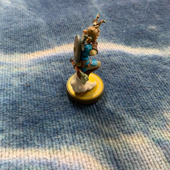 Link Archer Amiibo by Nintendo - Picture 3 of 5